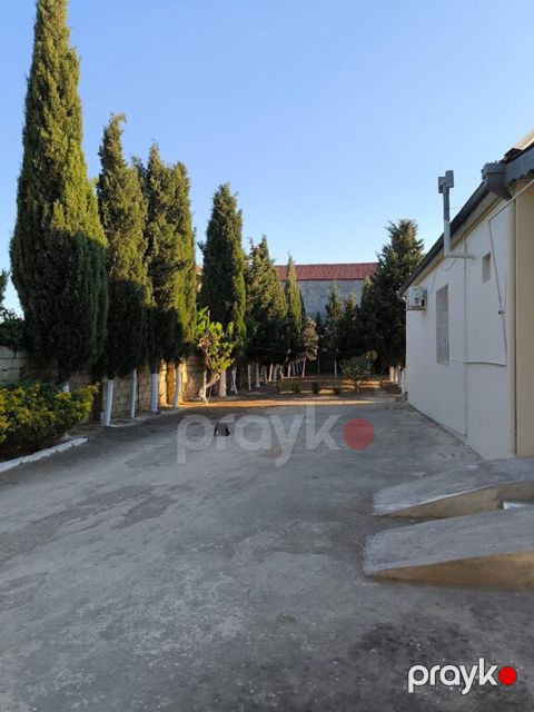 Satılır 3 otaqlı həyət evi/bağ evi 100 m² — Bakı