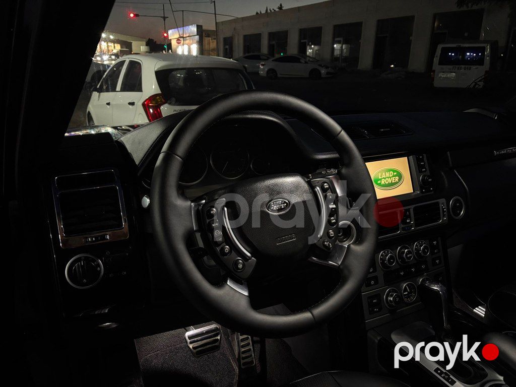 Land Rover Range Rover, 4.2 L, 2009 il, 310 000 km — Avtomobillər, Bakı (8)