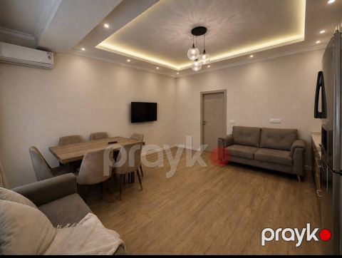 Satılır 2 otaqlı yeni tikili 77 m² — Bakı