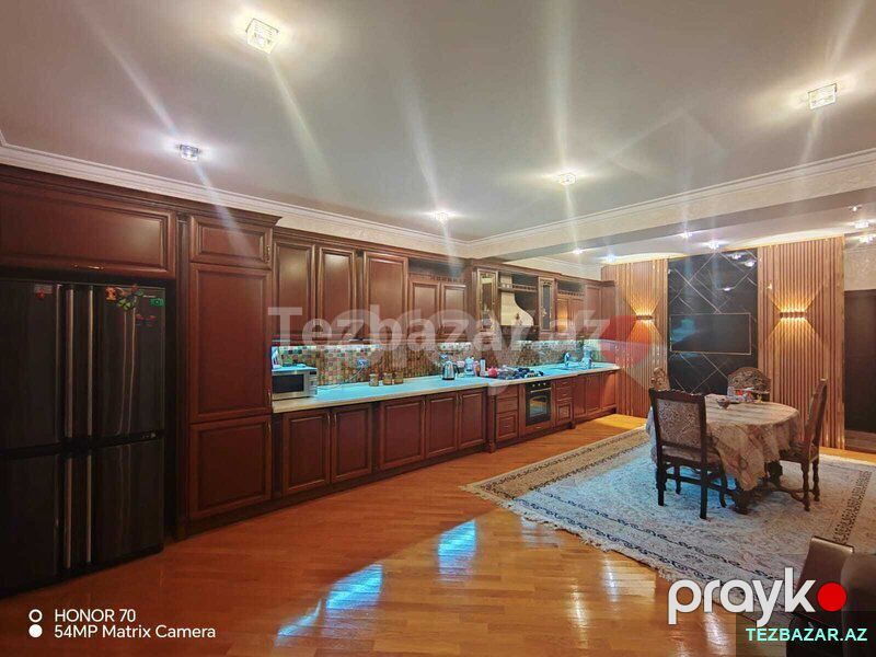 4 otaqlı mənzil — Mənzil, Bakı (9)
