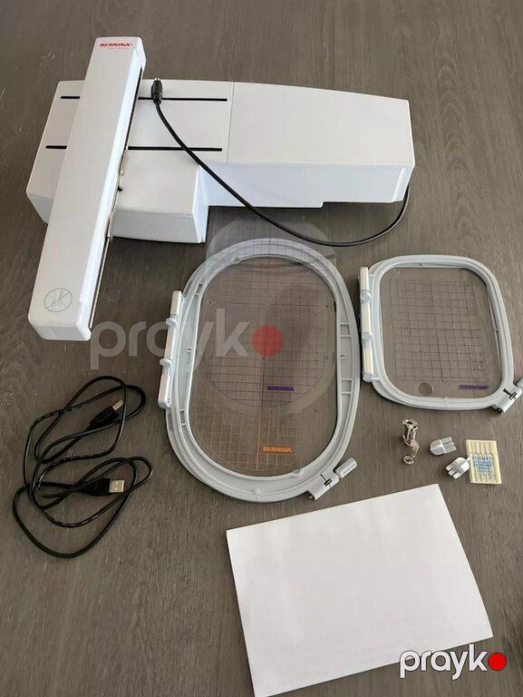Tikiş maşını "Bernina B560" — Ev texnikası, Bakı (3)