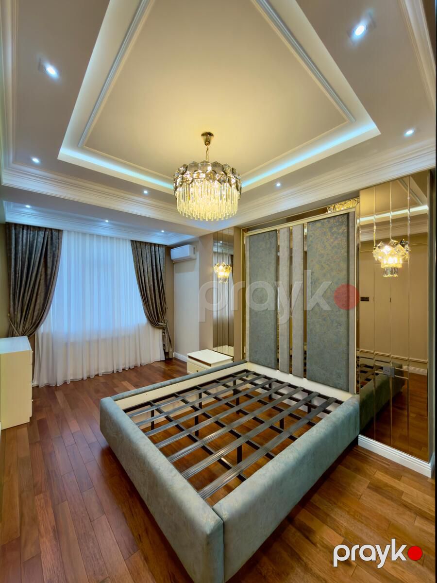 Satılır 4 otaqlı yeni tikili 164 m² — Mənzil, Bakı (11)