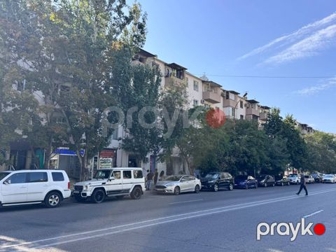 3-otaqlı mənzil, Hüseyn Cavid pr., 60 m² — Bakı