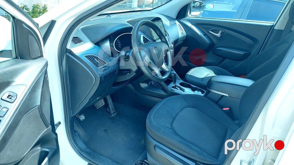 Hyundai ix35, 2.0 L, 2012 il, 152 000 km — Avtomobillər, Bakı (3)