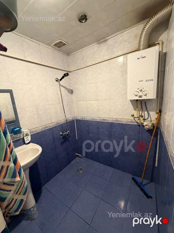 Satılır 3 otaqlı Bina evi menzil (Köhnə tikili), 68 m², Suraxanı rayonu — Mənzil, Bakı (12)