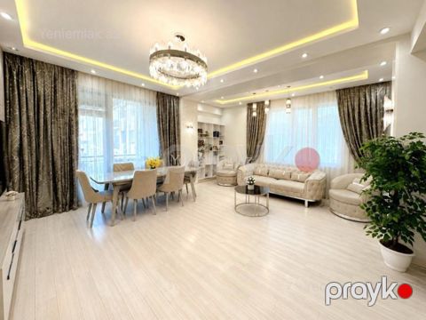 Satılır 3 otaqlı Bina evi menzil (Yeni tikili), 130 m², Nəsimi rayonu — Bakı