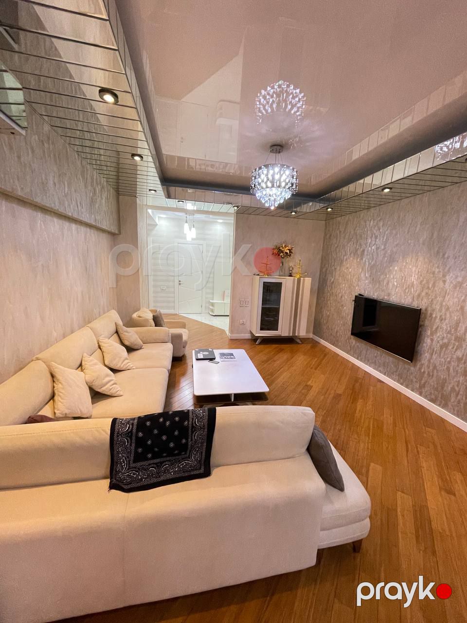 Bina ev menzil E.Akademiyası m/s. H.Cavid pr E.Akademiyası m/s. H.Cavid pr — Mənzil, Bakı (4)