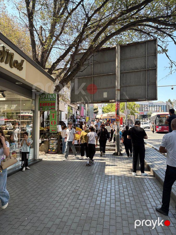 1 otaqlı mənzil, 40 m², Nesimi r. 3mkr HuseynBala Eliyev, Bakı — Mənzil (11)