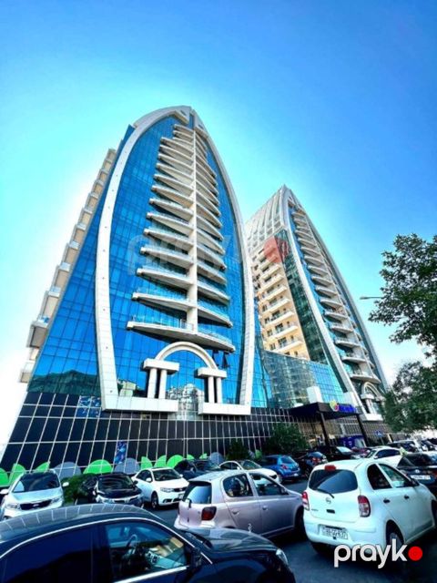 İcarəyə verilir 4 otaqlı yeni tikili 230 m² — Bakı