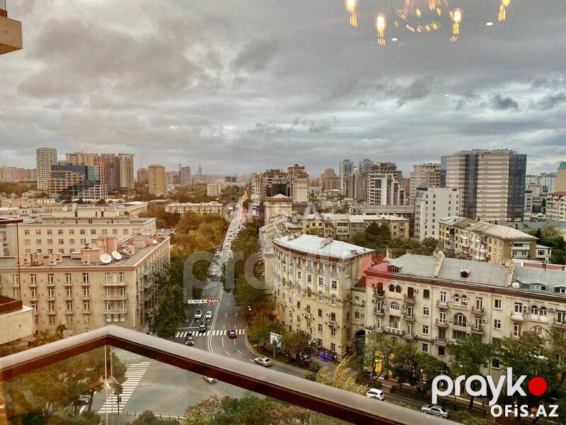 Yeni tikili Kirayə Verilir Yasamal r., Elmlər Akademiyası m., 2 otaq, 90 m² — Mənzil, Bakı (4)