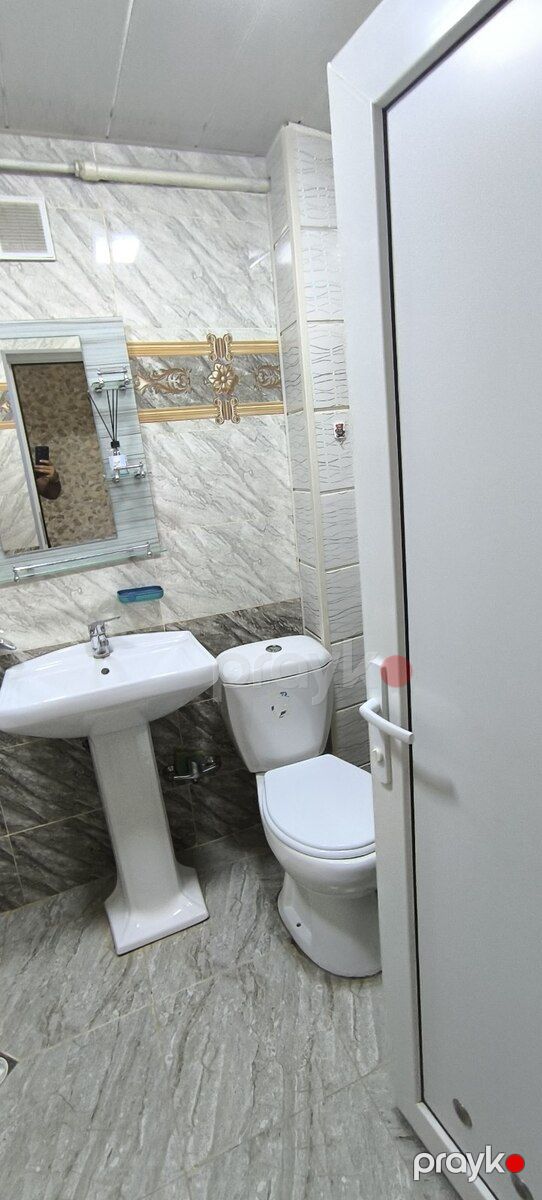 1-otaqlı mənzil kirayə verilir, Sumqayıt ş., 32.2 m² — Mənzil, Sumqayıt (9)