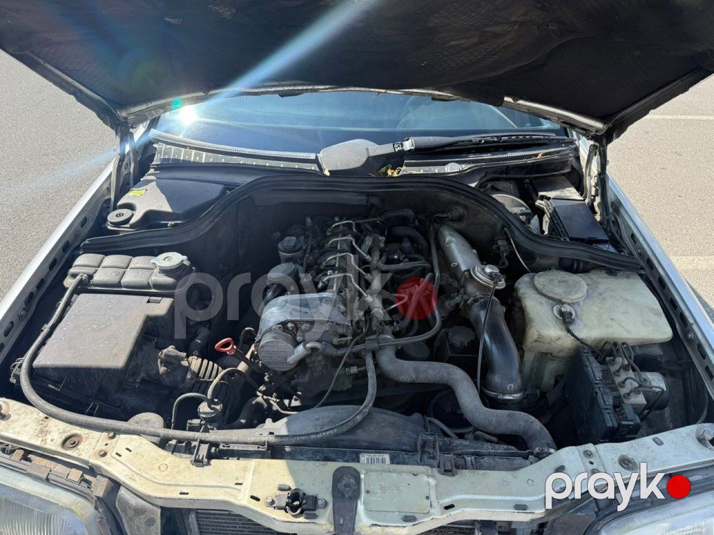 Mercedes C 220, 2.2 L, 1999 il, 450 000 km — Avtomobillər, Bakı (9)