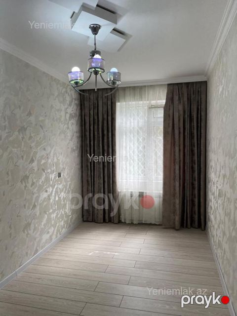 Satılır 2 otaqlı Bina evi menzil (Köhnə tikili), 42 m², Nəsimi rayonu — Bakı