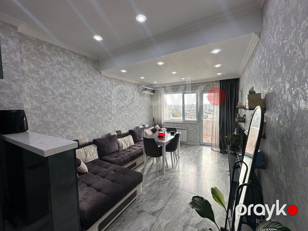 Satılır 3 otaqlı yeni tikili 90 m² — Mənzil, Bakı (3)