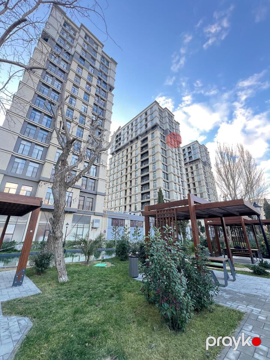 Satılır 3 otaqlı yeni tikili 105 m² — Mənzil, Bakı (3)