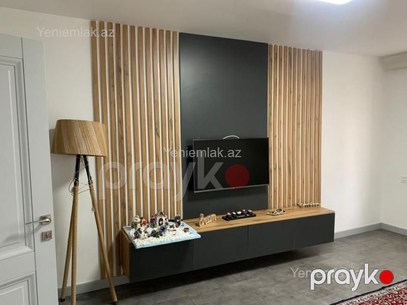 Satılır 3 otaqlı Bina evi menzil (Köhnə tikili), 75 m², Yasamal rayonu — Mənzil, Bakı (4)