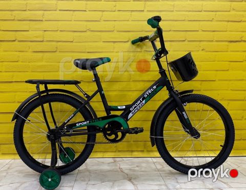Velosiped Sport Stels 20” — Bakı