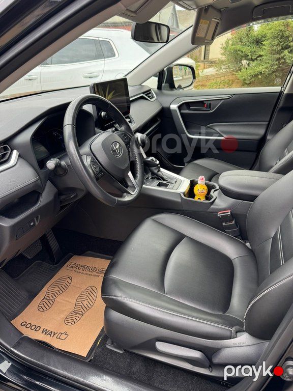 Toyota RAV4, 2.5 L, 1.6 kWh, 2023 il, 32 000 km — Avtomobillər, Bakı (11)
