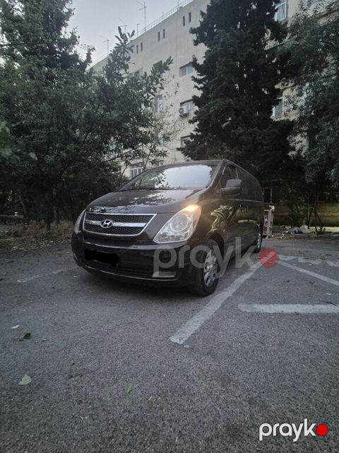 Hyundai H-1, 2.5 L, 2010 il, 547 000 km — Bakı