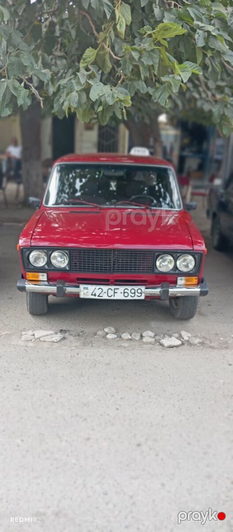 Lada (vaz) 2106, 1988 il — Biləsuvar