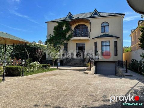 Fatmaidə villa kirayə verilir — Bakı