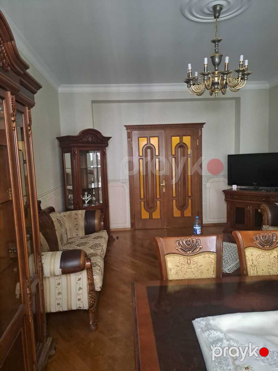 İcarəyə verilir 3 otaqlı yeni tikili 126 m² — Mənzil, Bakı (7)