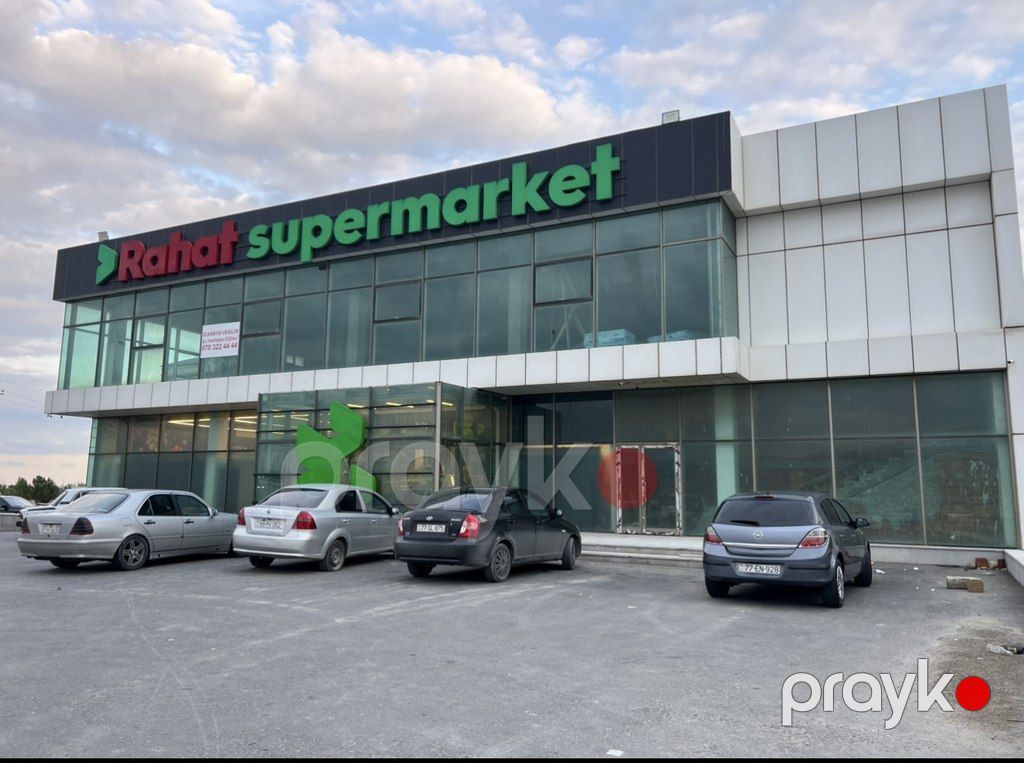 İcarəyə verilir obyekt 530 m² — Əmlak, Bakı (6)
