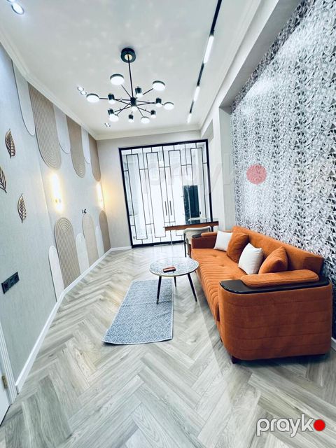İcarəyə verilir 2 otaqlı yeni tikili 70 m² — Bakı