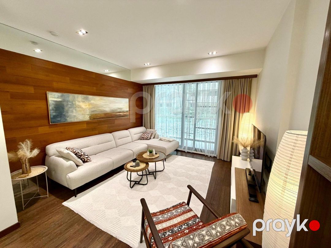 Satılır 2 otaqlı yeni tikili 85 m² — Mənzil, Bakı (2)