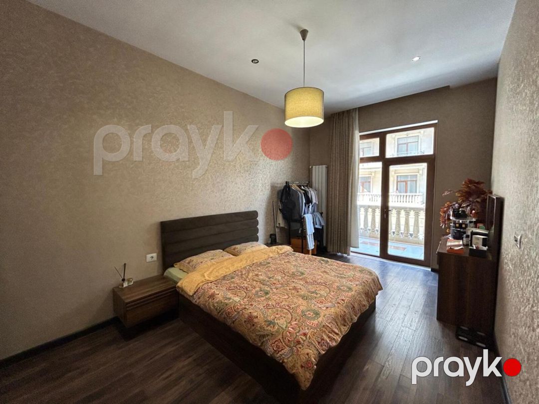 Satılır 2 otaqlı yeni tikili 55 m² — Mənzil, Bakı (6)