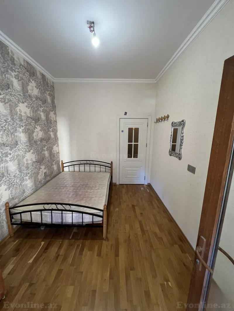 Kirayə verilir 2 otaqlı Mənzil Yeni tikili 50 m² Bakı, Nizami r., Qara Qarayev m — Mənzil, Bakı (3)