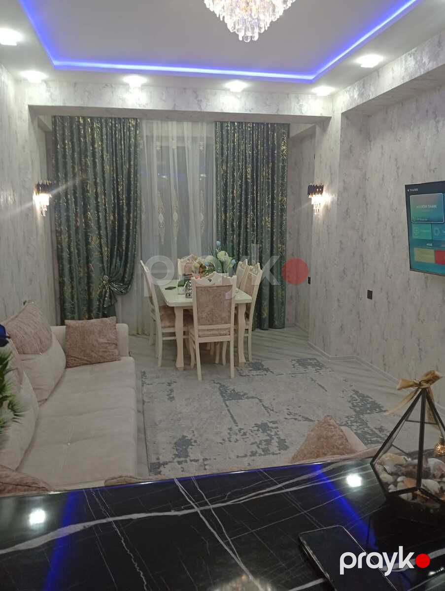 Satılır 3 otaqlı yeni tikili 70 m² — Mənzil, Bakı (4)