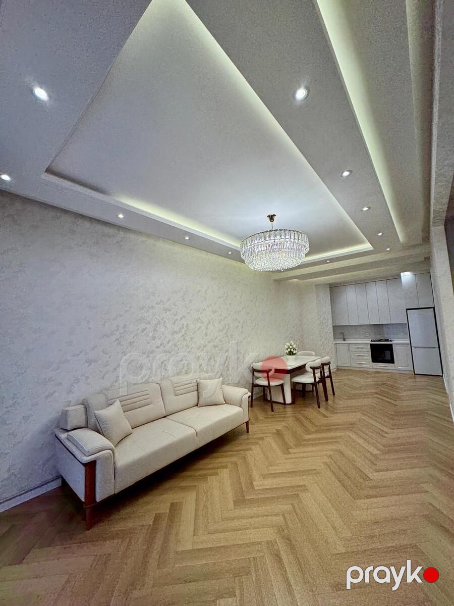 Satılır 3 otaqlı yeni tikili 107 m² — Mənzil, Bakı (2)