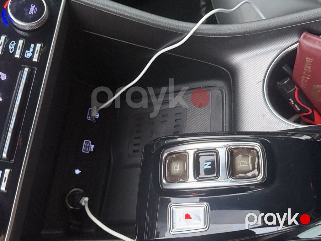 Hyundai Sonata, 1.6 L, 2020 il, 181 856 km — Avtomobillər, Bakı (6)