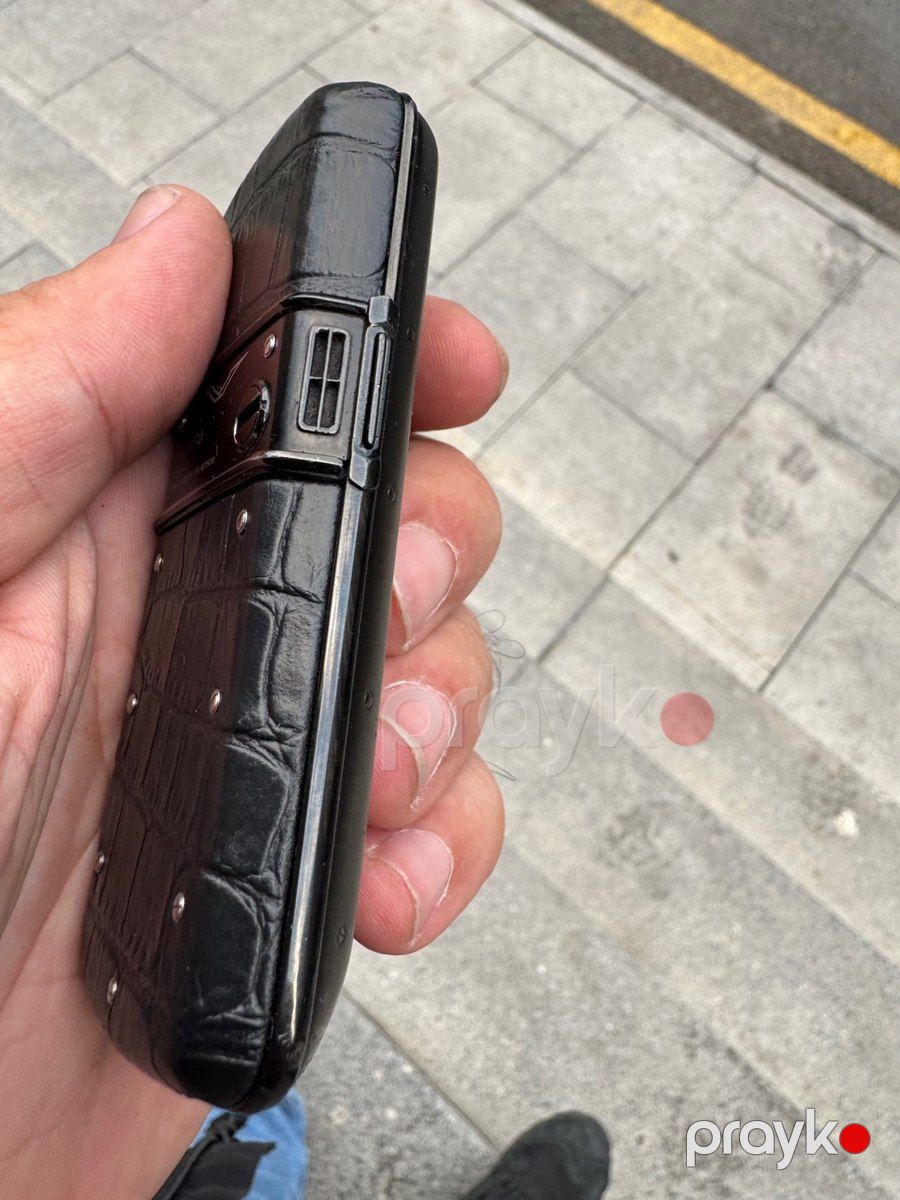 Vertu Constellation 2006 — Smartfonlar, Bakı (4)