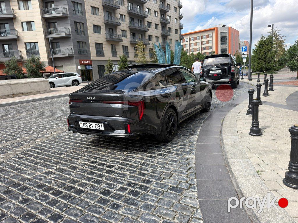 Kia K4, 1.6 L, 2024 il, 48 000 km — Avtomobillər, Bakı (4)