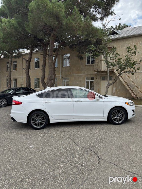 Ford Fusion (North America), 1.5 L, 2018 il, 163 500 km — Avtomobillər, Bakı (7)