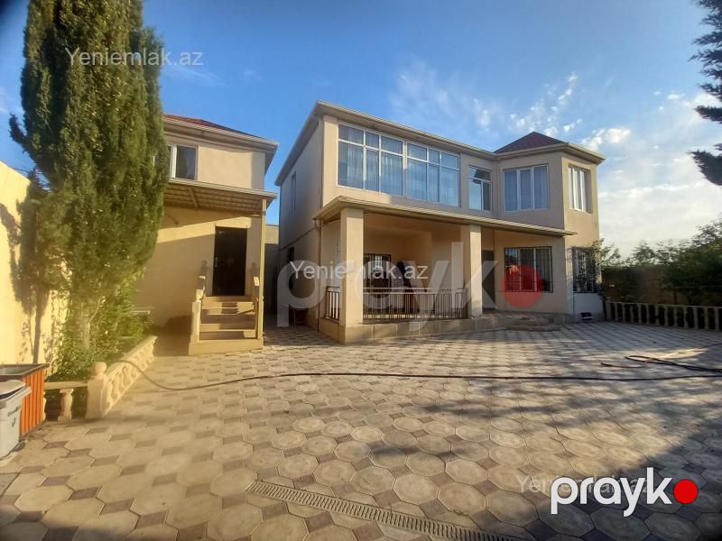 Satılır 4 otaqlı Həyət evi / Villa, 280 m², Corat bağları — Ev, villa, Sumqayıt (2)