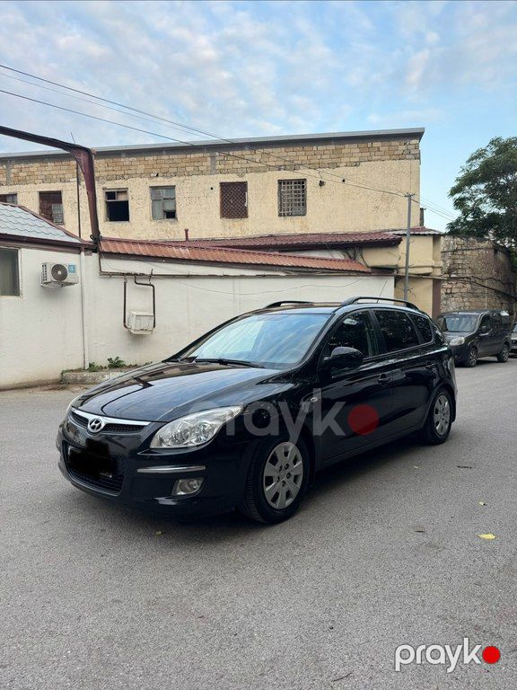 Hyundai i30, 1.6 L, 2008 il, 226 000 km — Avtomobillər, Bakı (9)