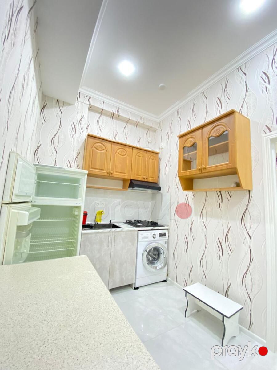 İcarəyə verilir 2 otaqlı yeni tikili 50 m² — Mənzil, Bakı (7)