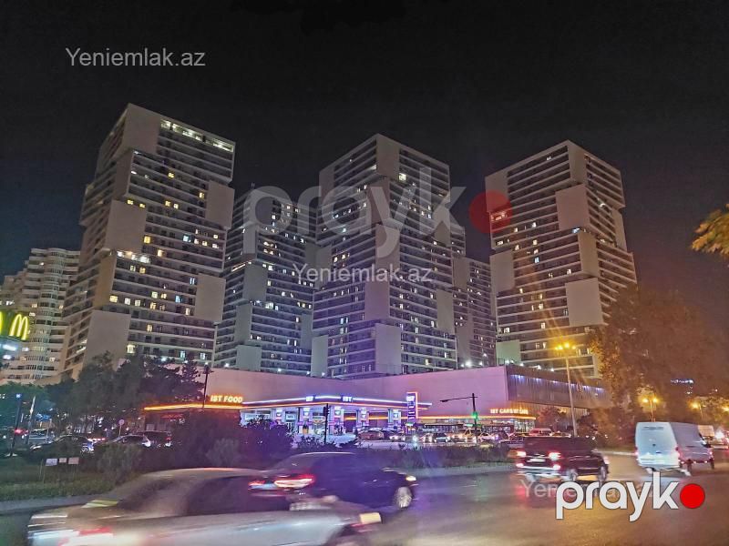 Satılır 3 otaqlı Bina evi menzil (Yeni tikili), 148 m², Yasamal rayonu — Mənzil, Bakı (9)