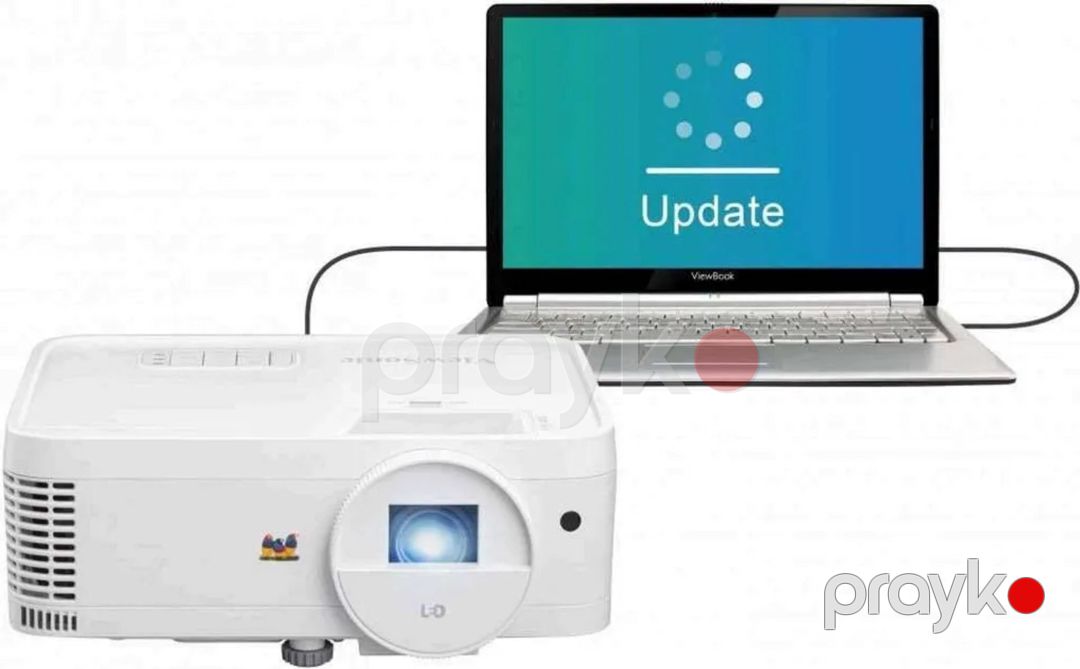 Proyektor ViewSonic LS500WHe — Səs texnikası, Bakı (3)