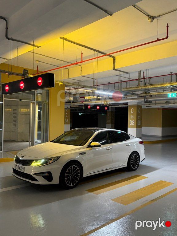 Kia Optima, 1.6 L, 2018 il, 205 000 km — Avtomobillər, Bakı (4)