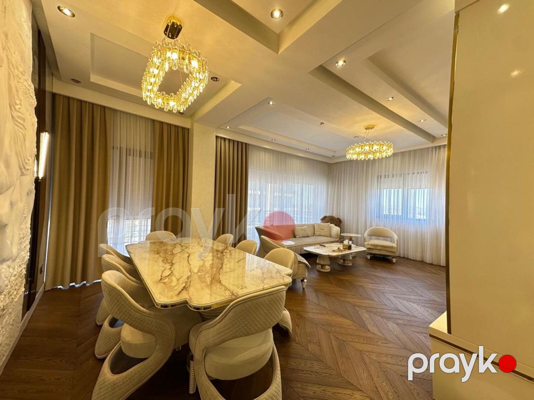 Satılır 4 otaqlı yeni tikili 185 m² — Mənzil, Bakı (6)