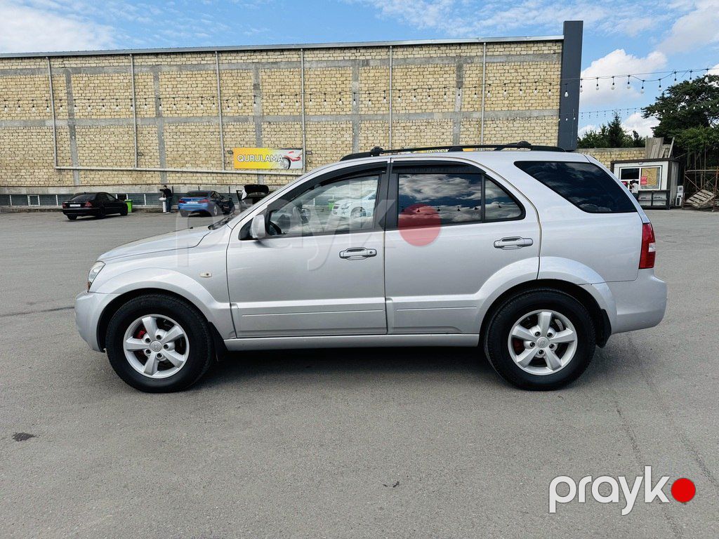 Kia Sorento, 2.5 L, 2006 il, 380 000 km — Avtomobillər, Bakı (4)