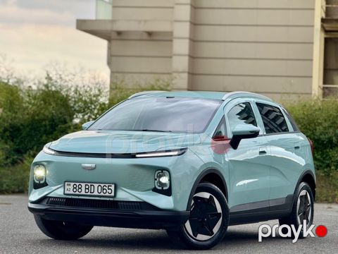 Geely Geometry E, 29.67 kWh, 2023 il, 26 000 km — Bakı