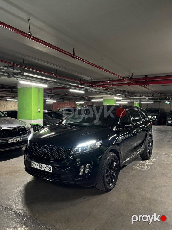 Kia Sorento, 2.0 L, 2015 il, 228 000 km — Avtomobillər, Bakı (10)
