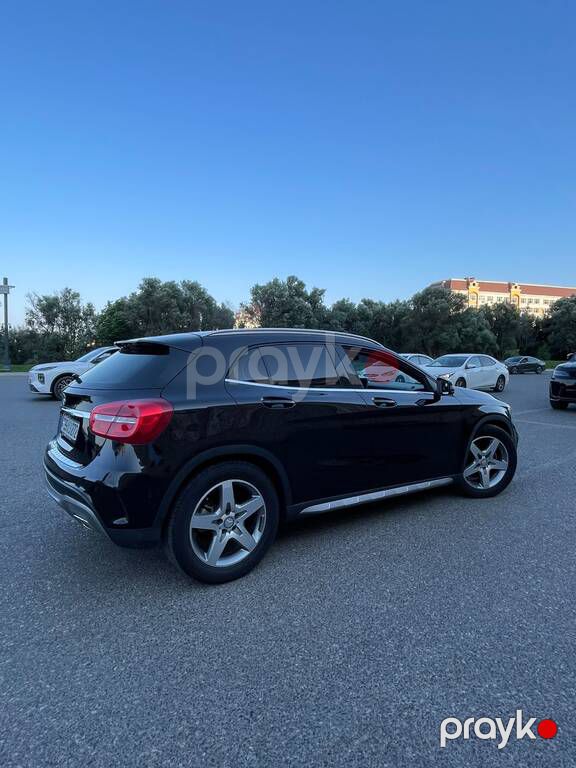 Mercedes GLA 200, 1.6 L, 2015 il, 116 491 km — Avtomobillər, Bakı (6)