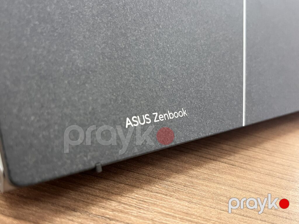 ASUS Zenbook 15 OLED – Ryzen 7 / 32GB RAM ASUS Zenbook 15 OLED — Asus, Bakı (2)