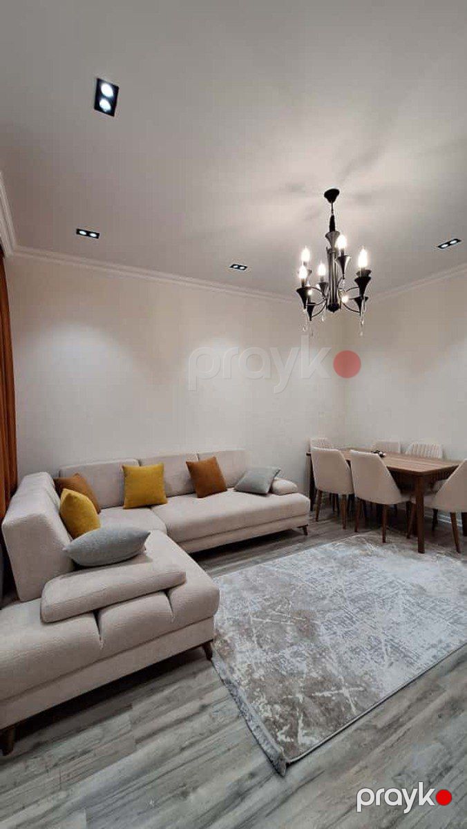 Satılır 3 otaqlı yeni tikili 70 m² — Mənzil, Bakı (3)